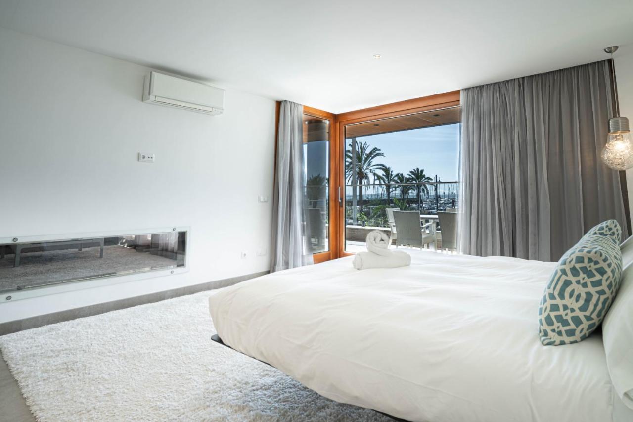Grand Terrace In Puerto De Apartment Alcudia (Mallorca)