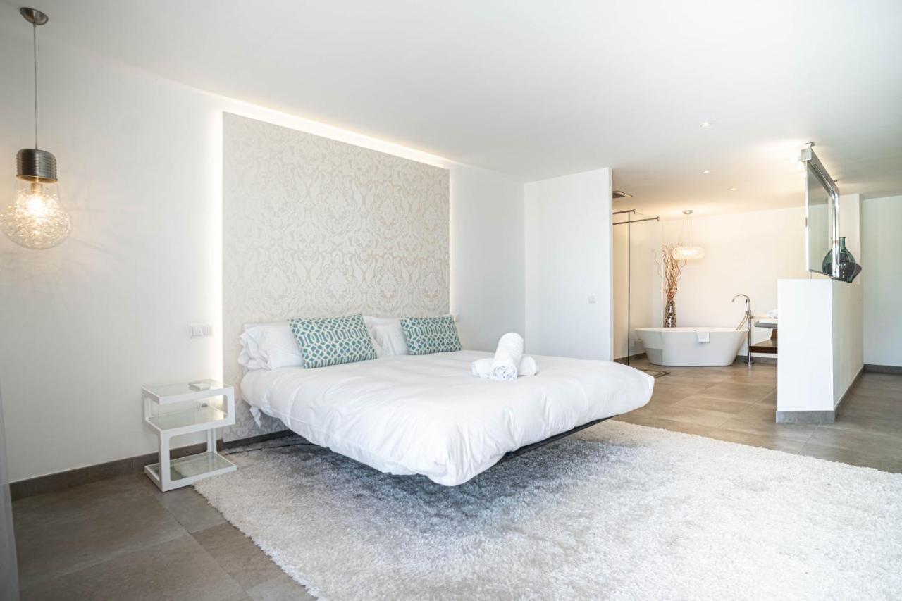 Grand Terrace In Puerto De Apartment
