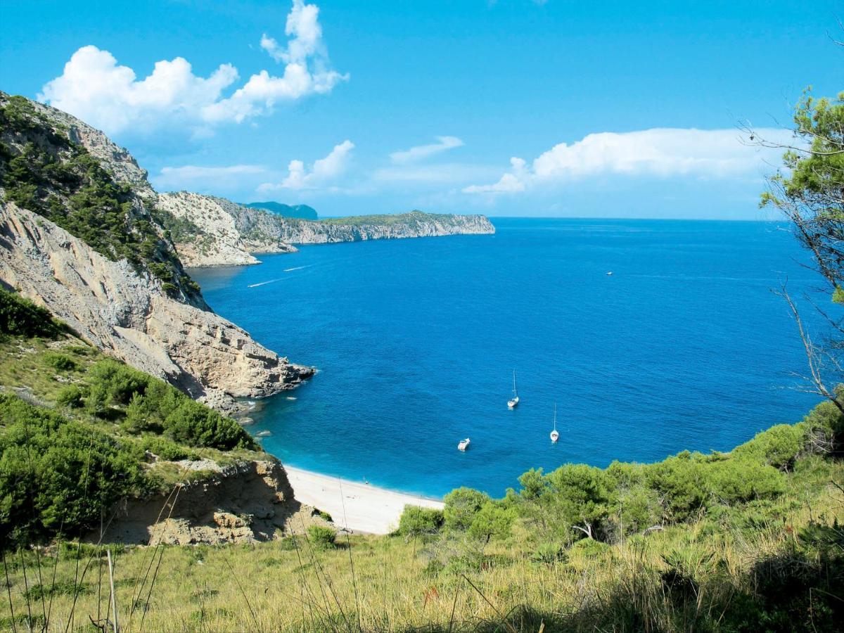 Josepot Сasa de vacaciones Alcúdia