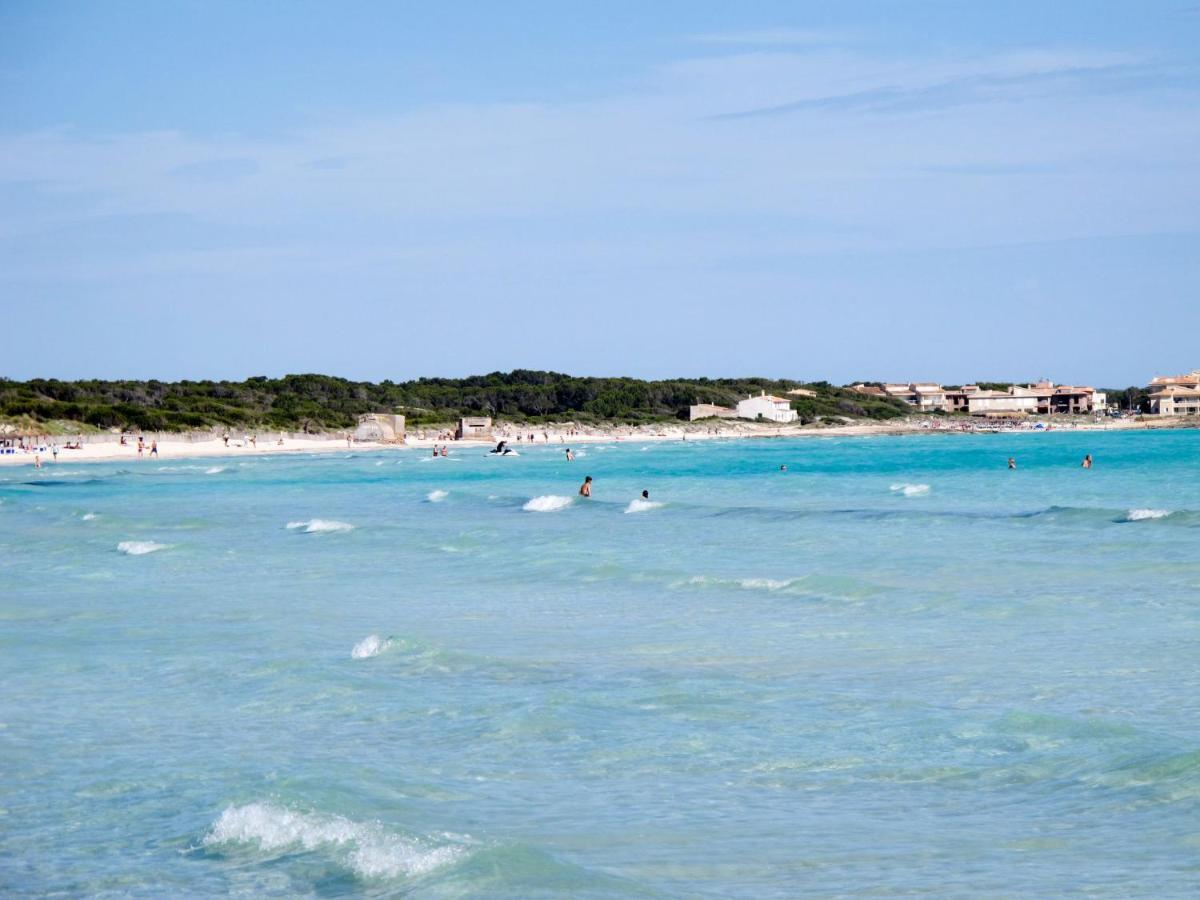 Сasa de vacaciones S Estanyol - Lar155