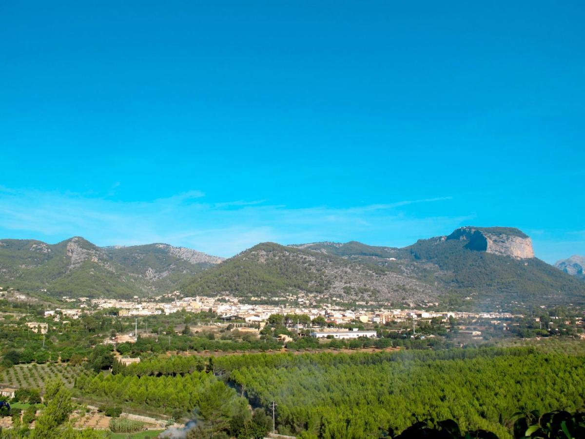 Finca Moix Сasa de vacaciones Alaró