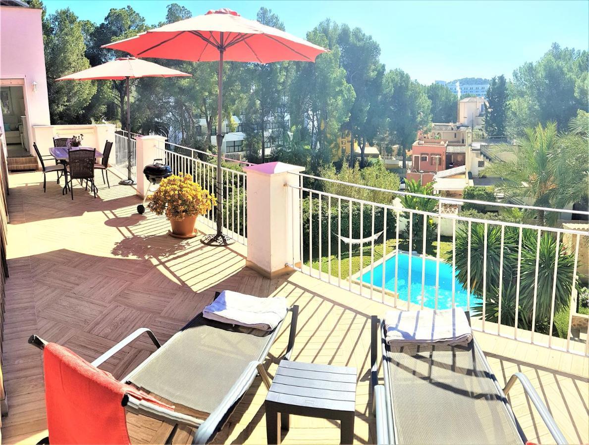*villa Michaela* * Peguera