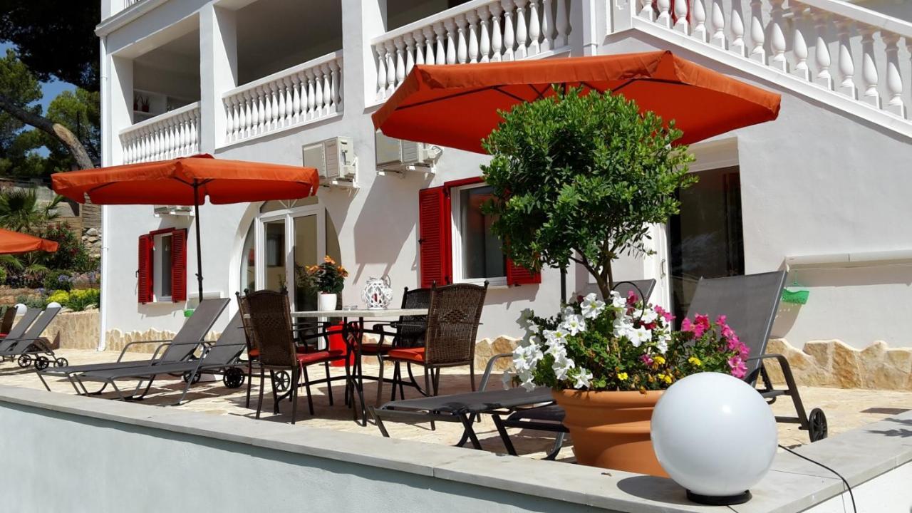 Apartamento *villa Michaela* *