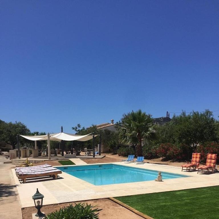 Port D'andratx Beautiful House, Swimming Pool & Jacuzzi 10-22 People * Andratx (Andrach)