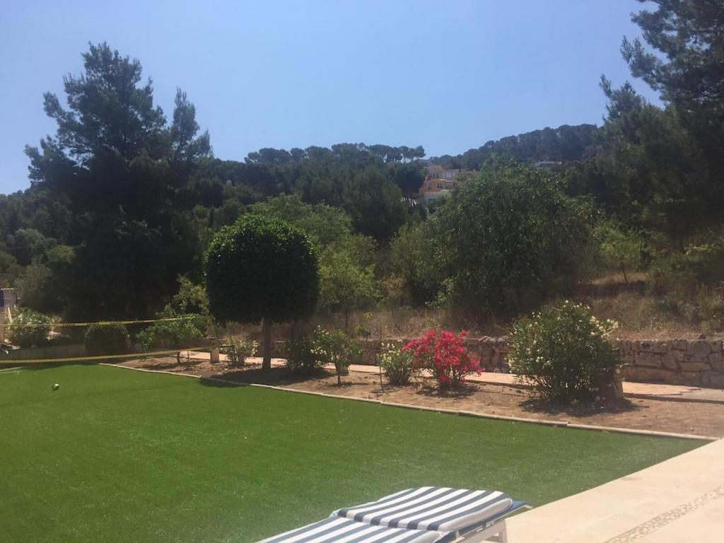 Сasa de vacaciones Port D'andratx Beautiful House, Swimming Pool & Jacuzzi 10-22 People