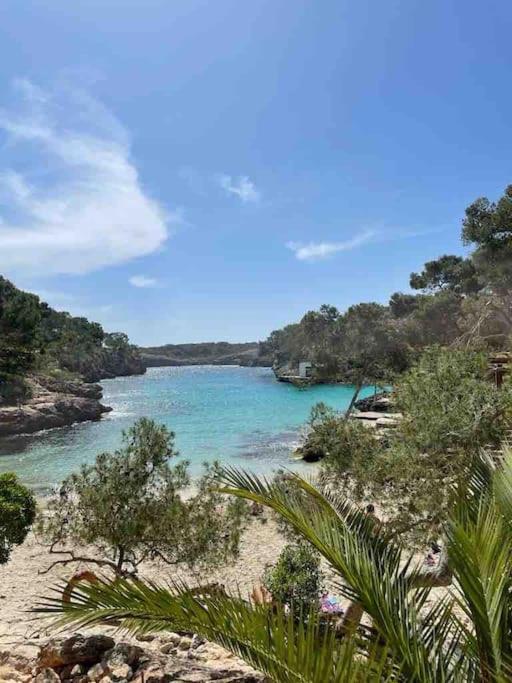 Villa Mit Meerblick Und Pool Fuer 6 Personen Santanyí