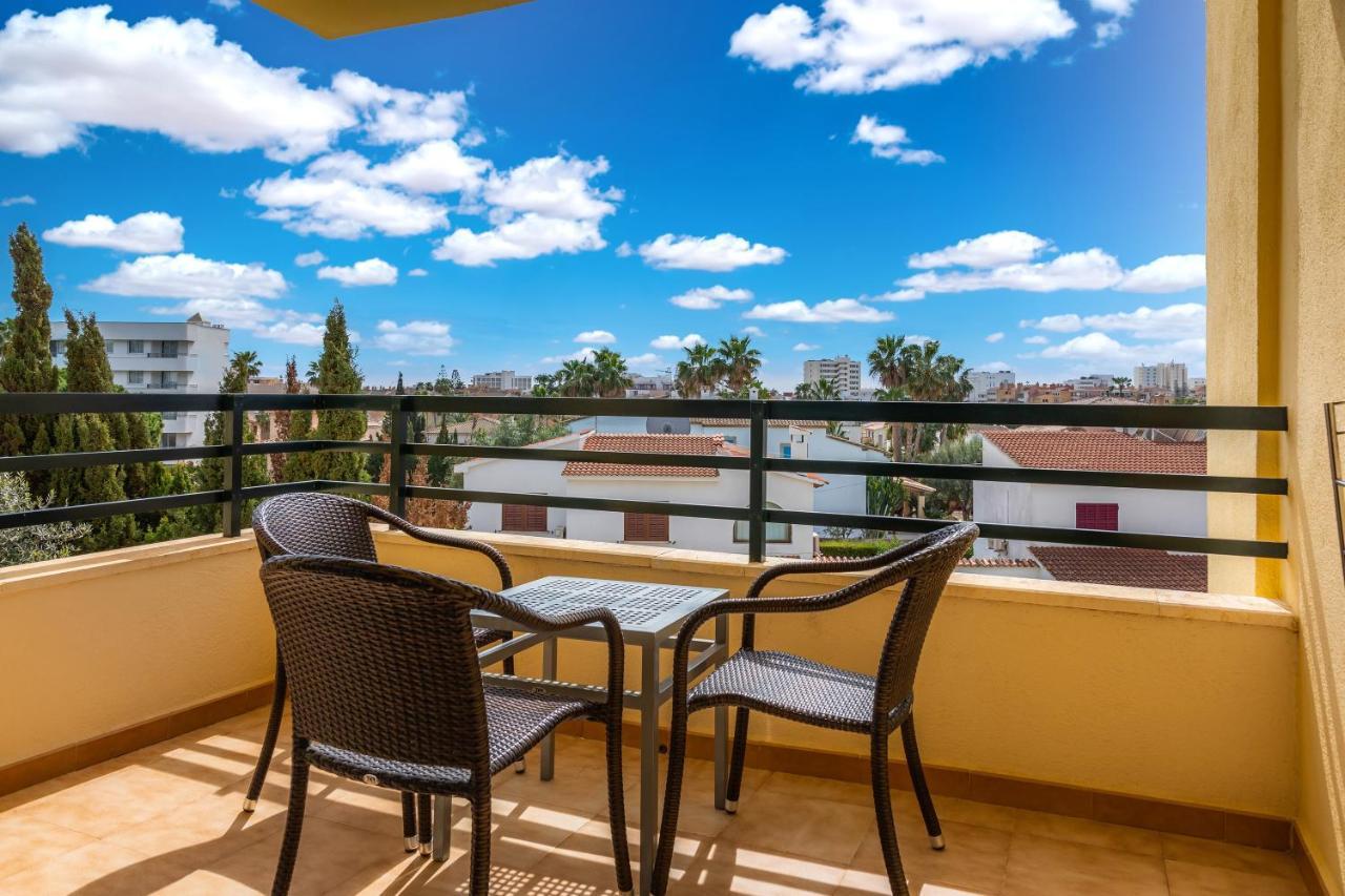 Сasa de vacaciones Apto Con Terraza 403