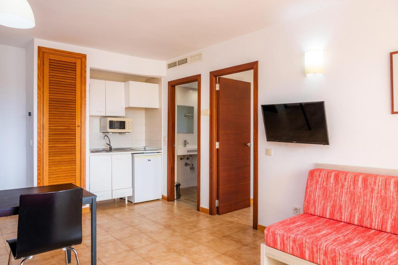 Apto Con Terraza 302