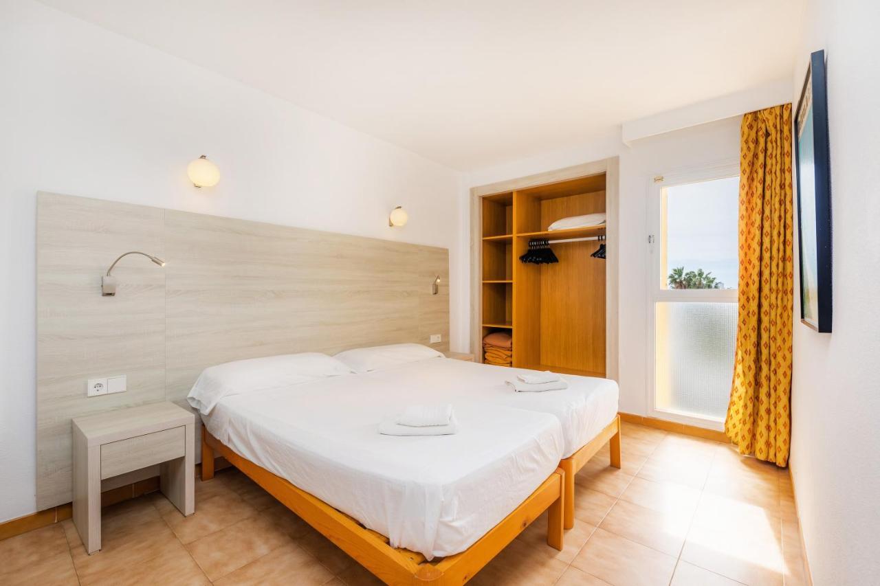 Apto Con Terraza 302