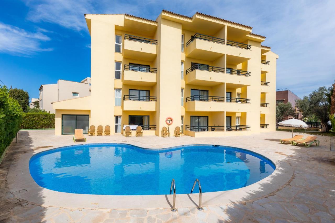Apto Con Terraza 403 Cala Millor (Mallorca)