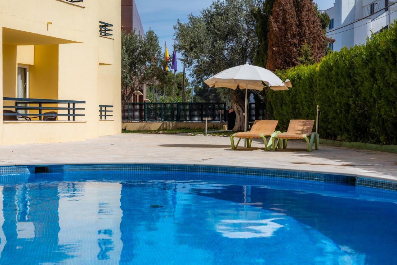 Apto Con Terraza 403 Сasa de vacaciones Cala Millor (Mallorca)