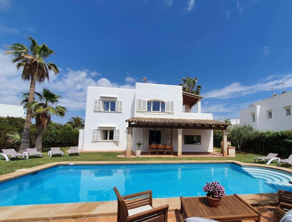 Сasa de vacaciones Casa Sylvia *