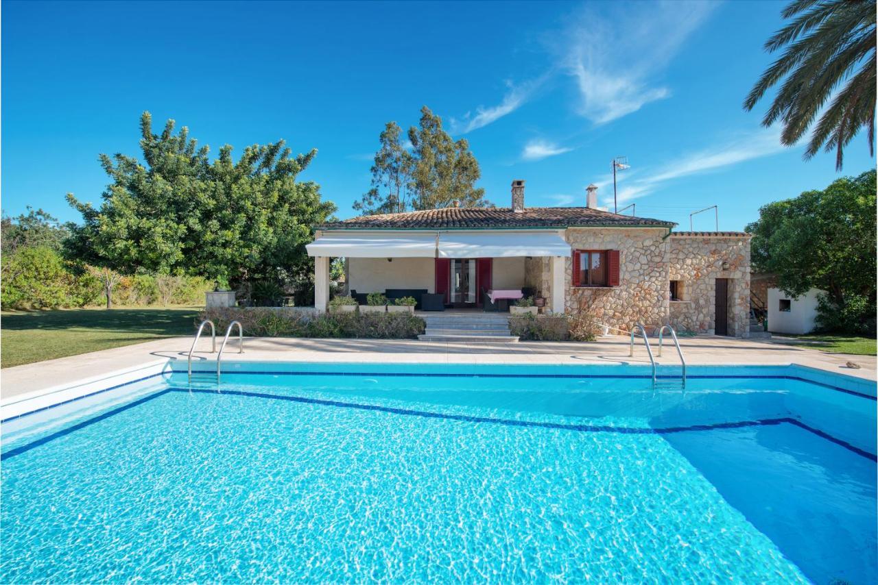 Calistro Villa Caimari