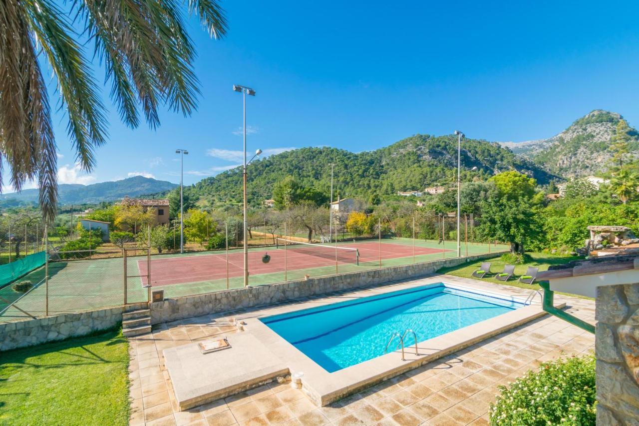 Villa Calistro Caimari