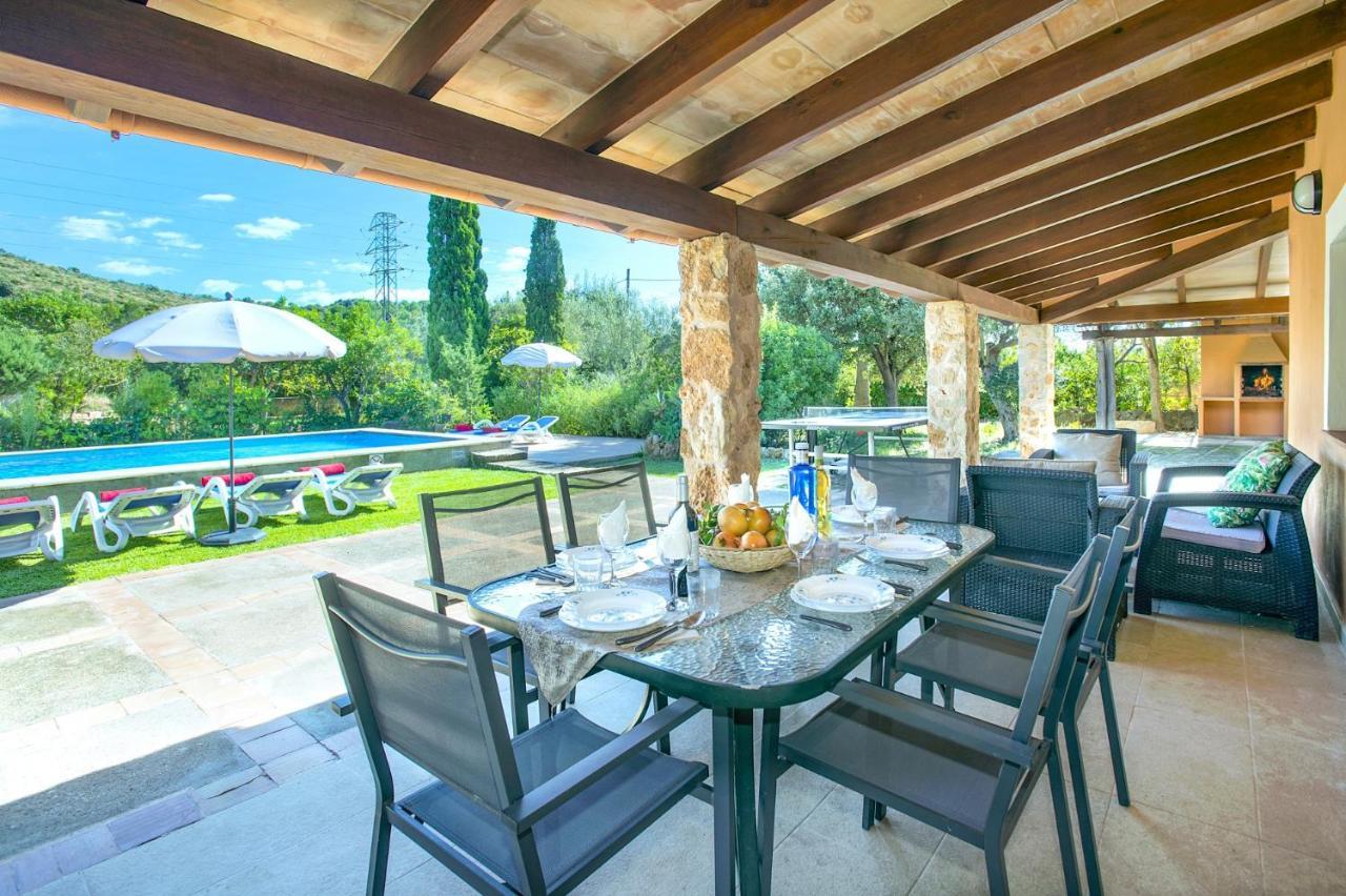 Villa Vinya By Puerto Pollensa