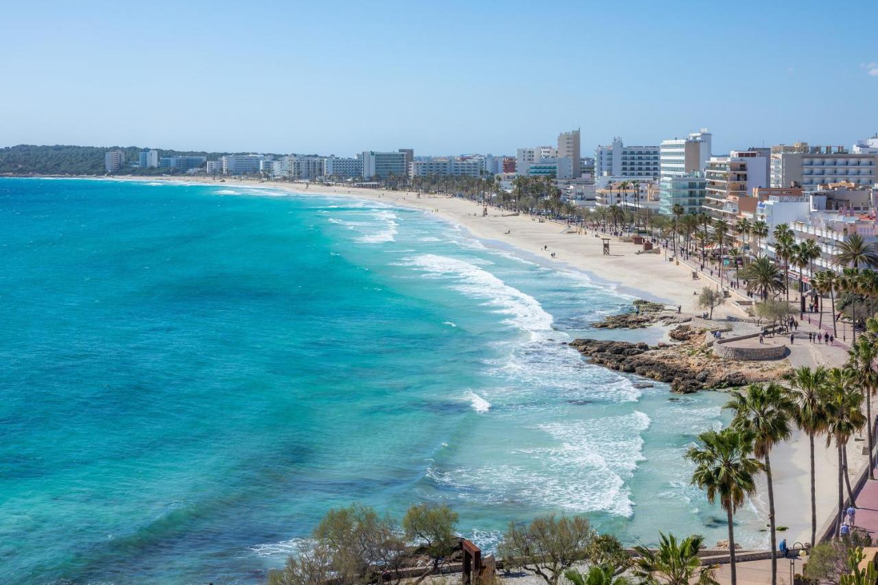 Сasa de vacaciones Apto Con Terraza 302 Cala Millor (Mallorca)