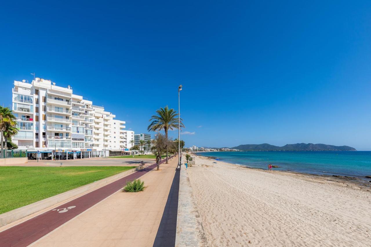 Apto Con Terraza 302 * Cala Millor (Mallorca)