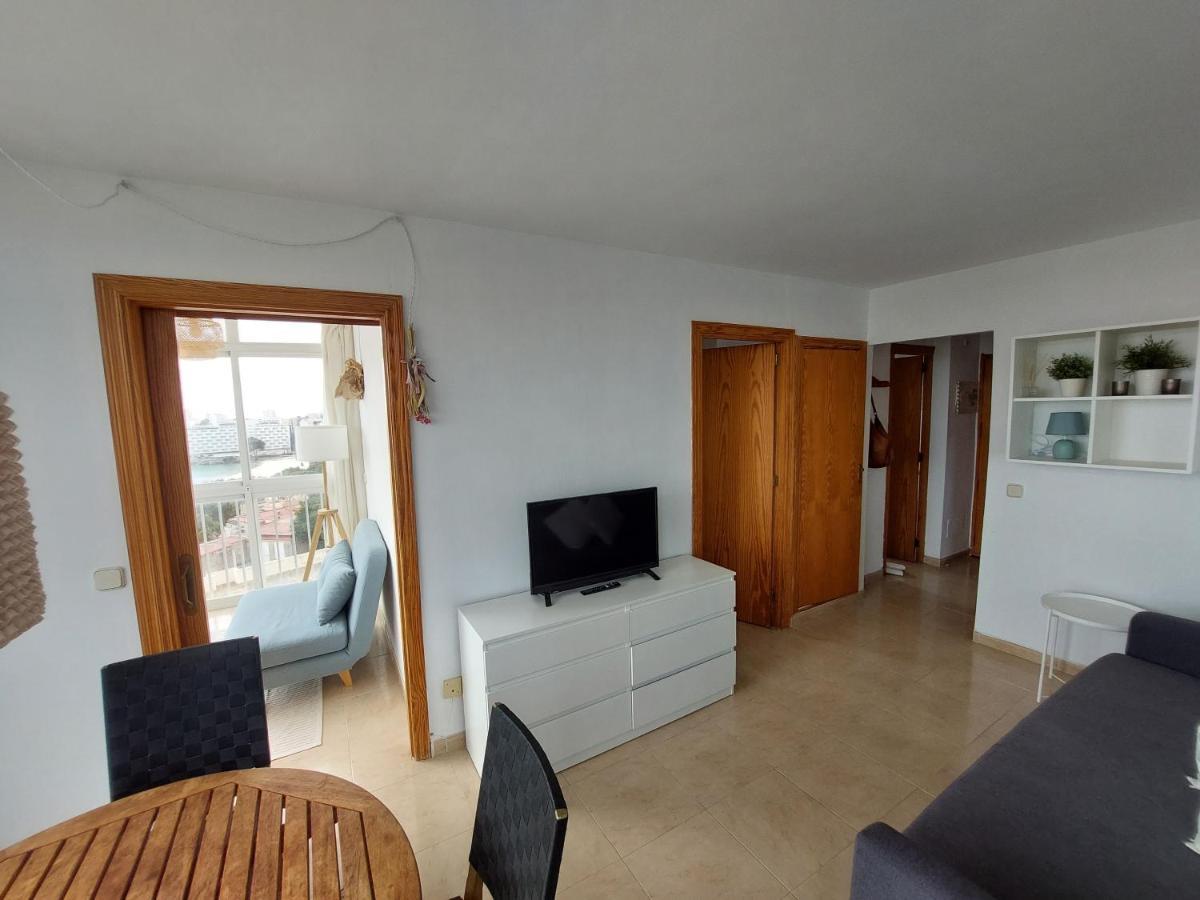 Piso Con Vista Despejada Al Mar Apartamento *