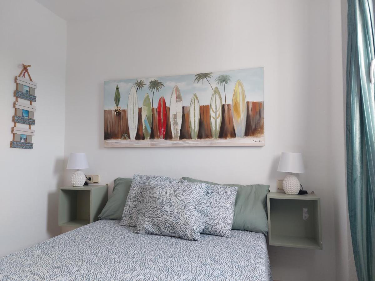 Apartamento Piso Con Vista Despejada Al Mar
