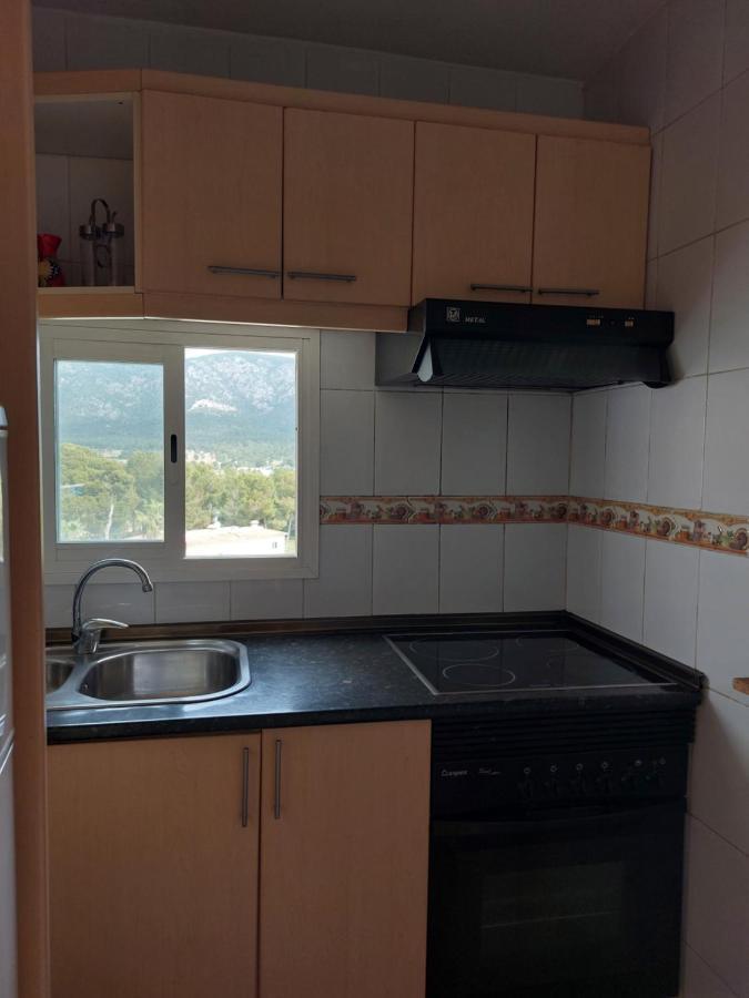 Apartamento Piso Con Vista Despejada Al Mar
