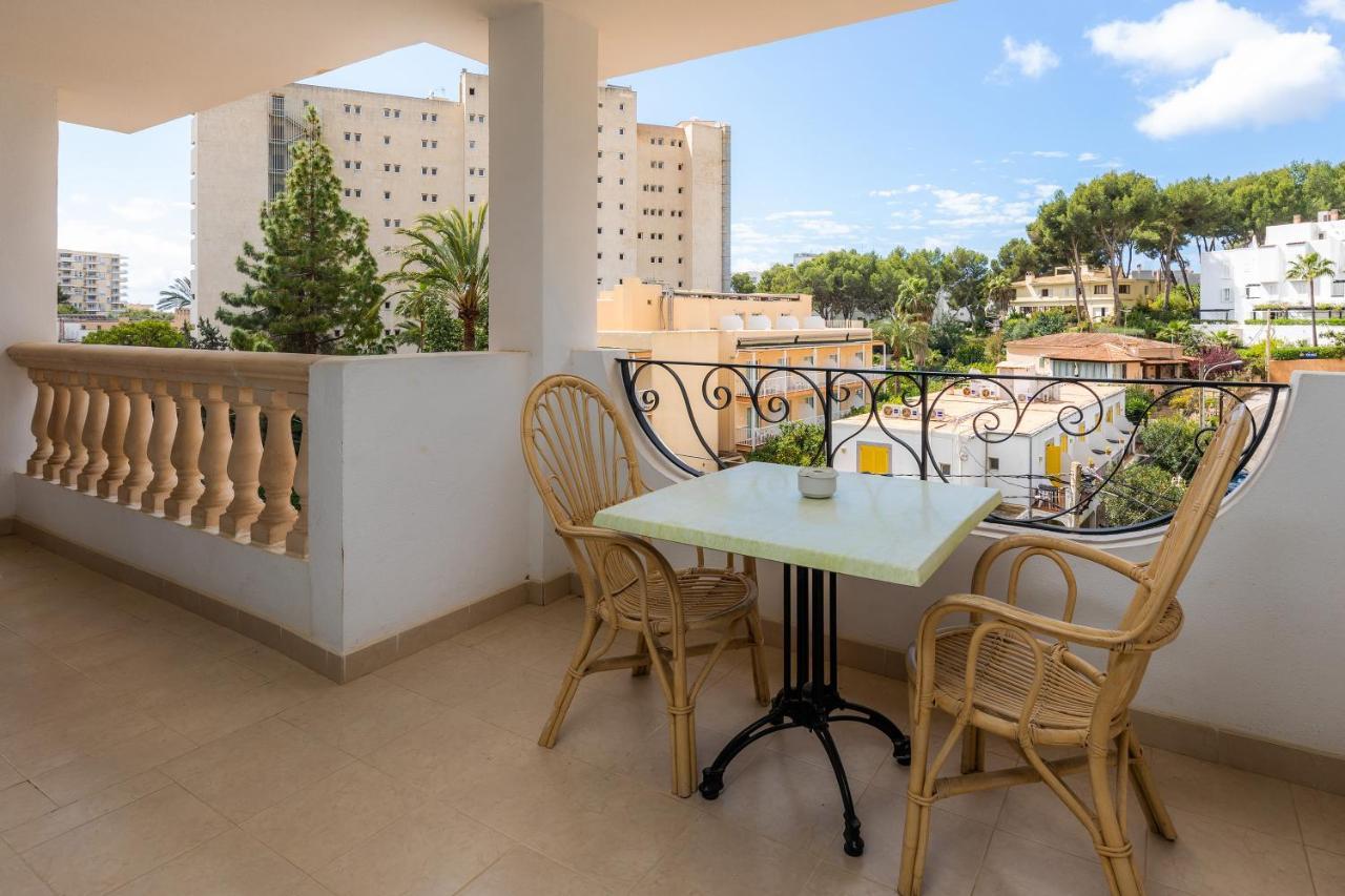 Apto Con Terraza 5 * Peguera