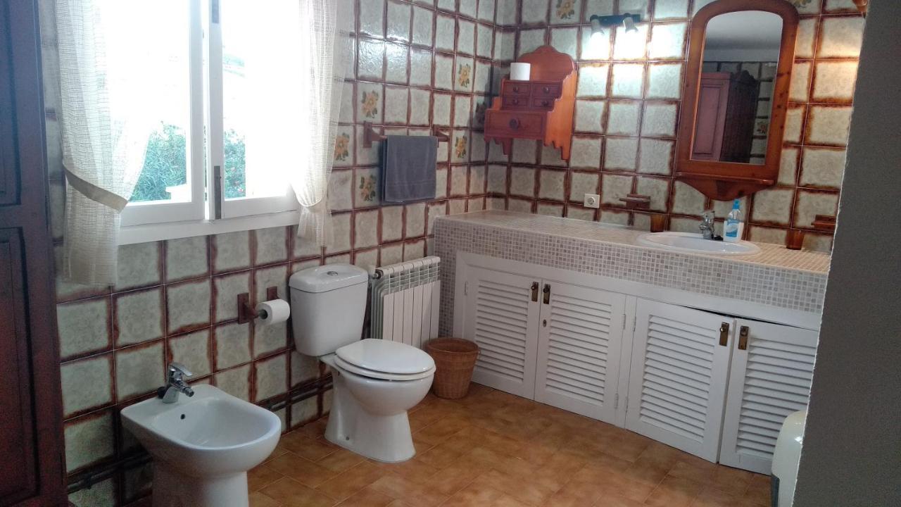 Сasa de vacaciones Des Troncs *
