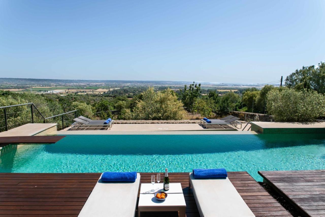 Premier Villa Rental In Mallorca Es Barranc Vell Portol