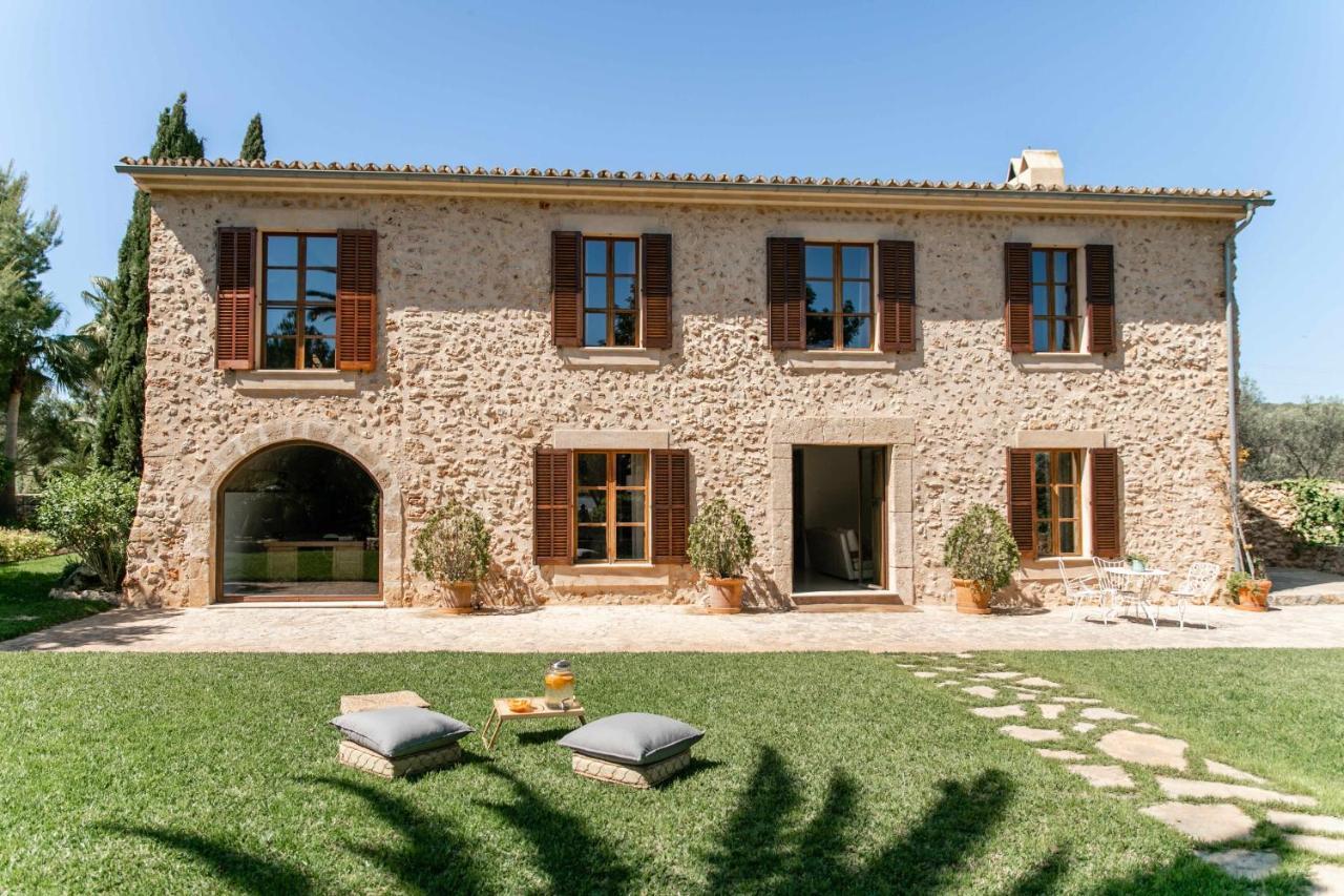 Premier Villa Rental In Mallorca Es Barranc Vell Villa *