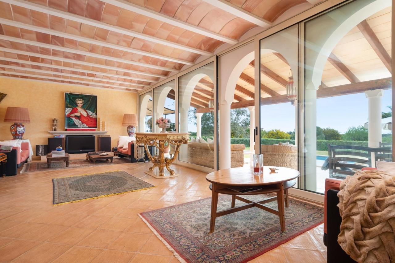 Villa Korema En Portocolom, Pool, Bbq, Wifi Felanitx