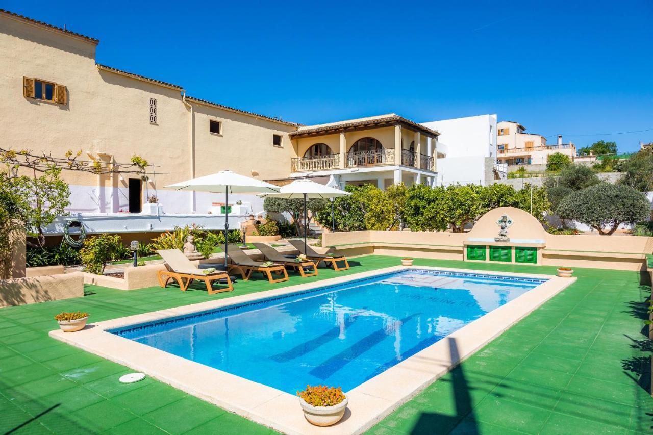 Munito Villa Vilafranca De Bonany