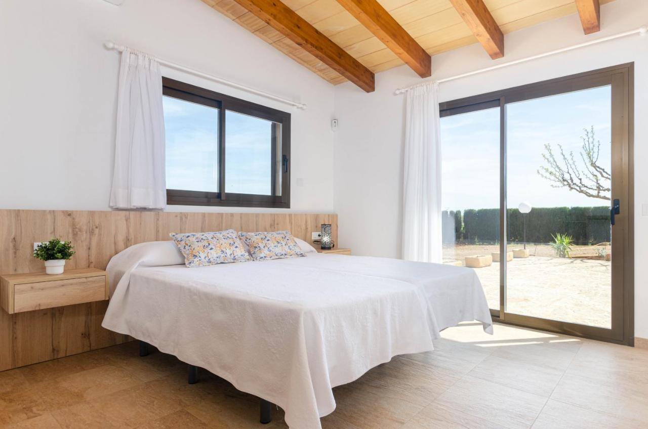Yourhouse Cas Padri Muro