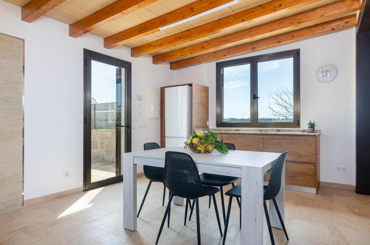 Yourhouse Cas Padri Muro