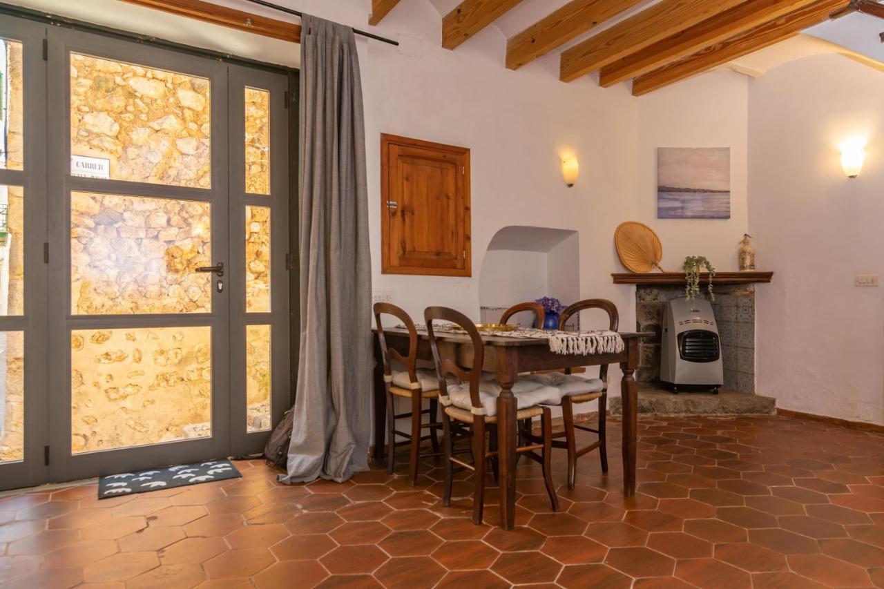 Chalet Ca'n Mayol Fornalutx