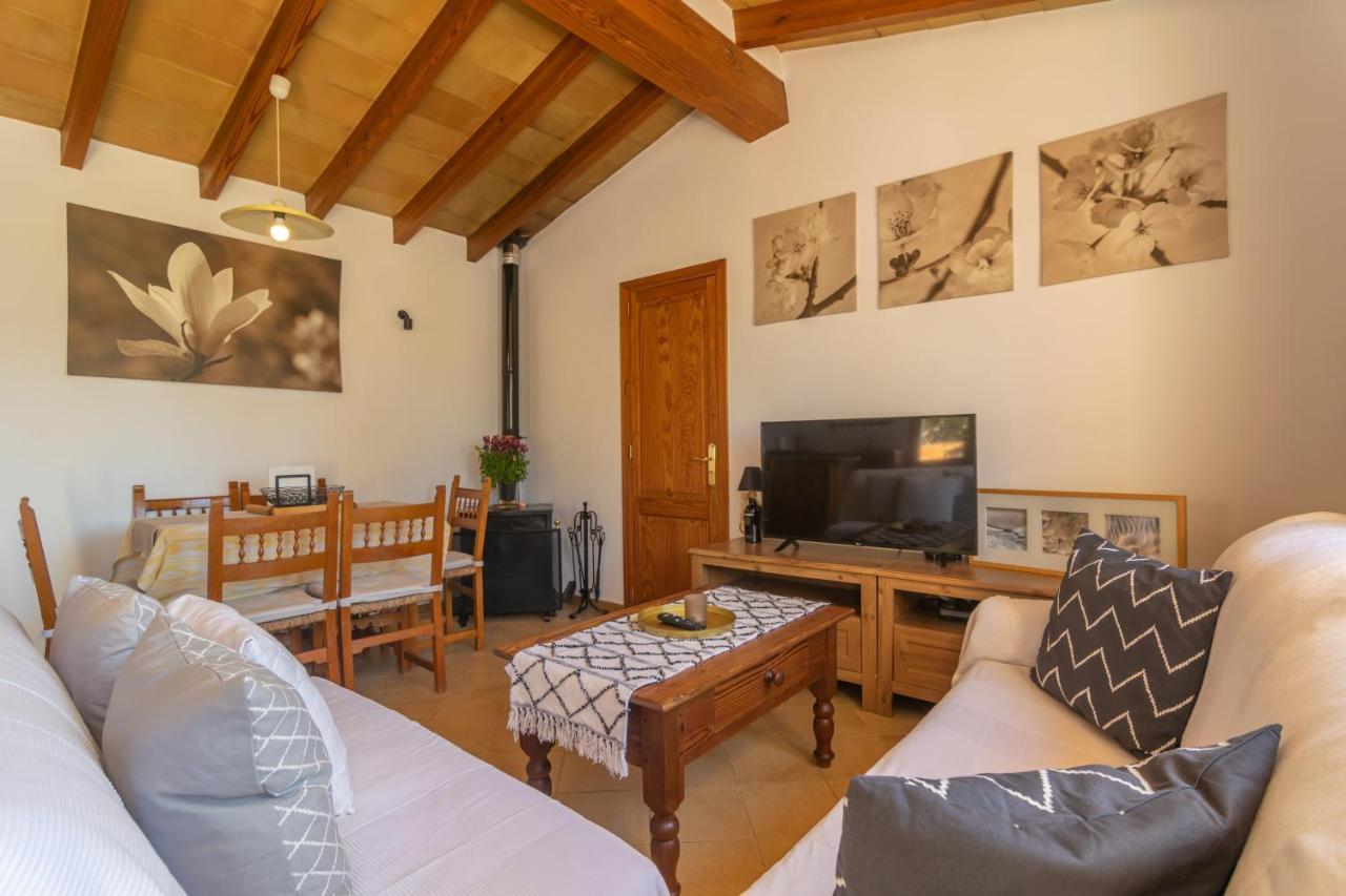 Es Coll Den Pastor Chalet Soller
