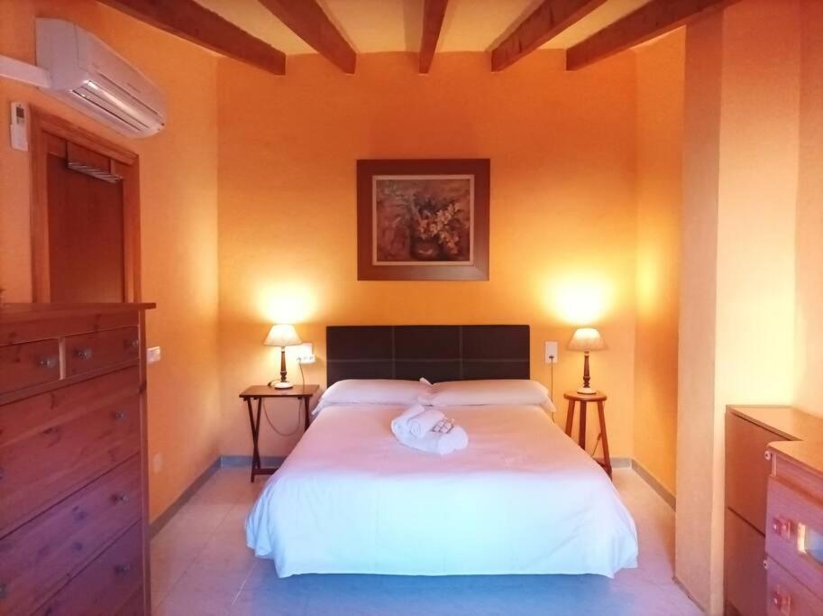 Сasa de vacaciones Sotio, In Campanet