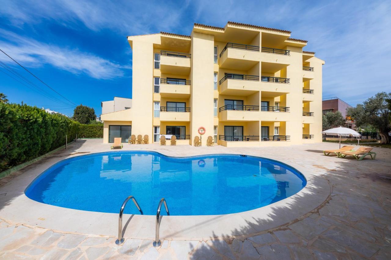 Apto Con Terraza 403 Сasa de vacaciones Cala Millor (Mallorca)