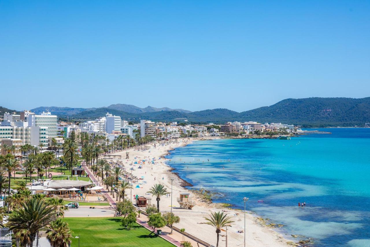 Apto Con Terraza 403 Cala Millor (Mallorca)