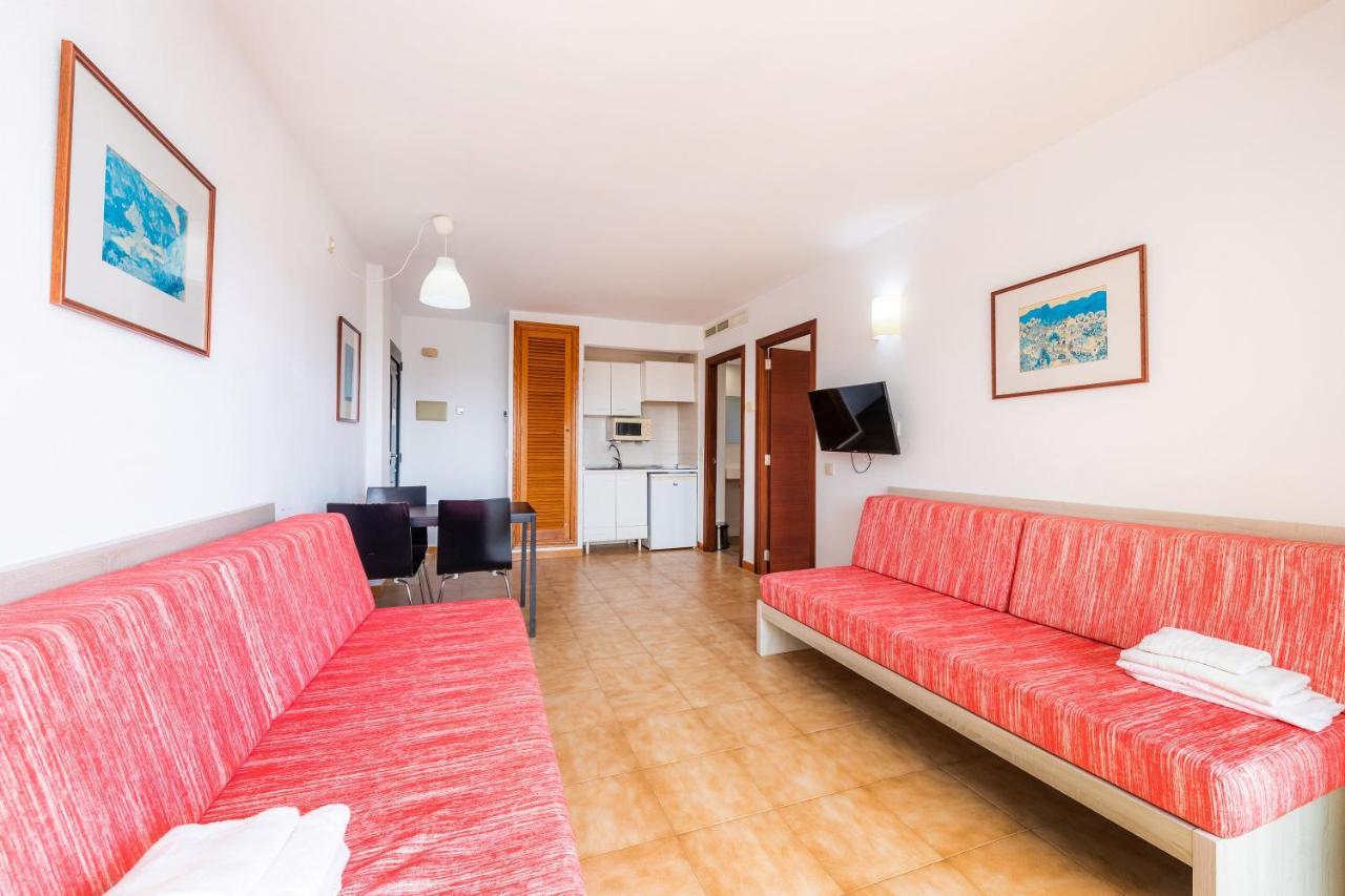Сasa de vacaciones Apto Con Terraza 403