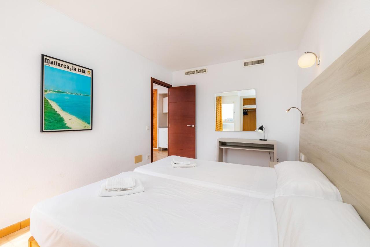 Apto Con Terraza 302 Сasa de vacaciones Cala Millor (Mallorca)