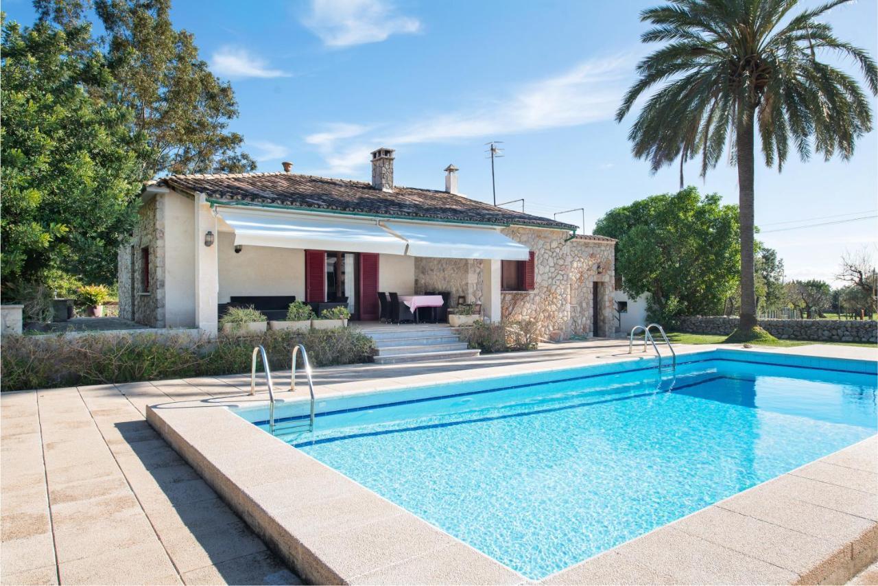 Calistro Villa Caimari
