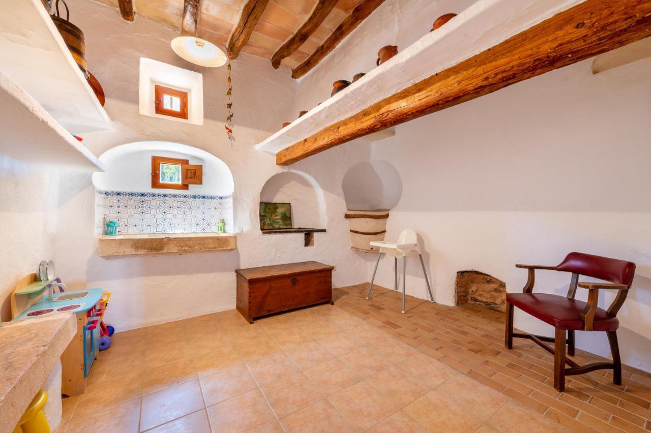 Cas Concarri Villa *