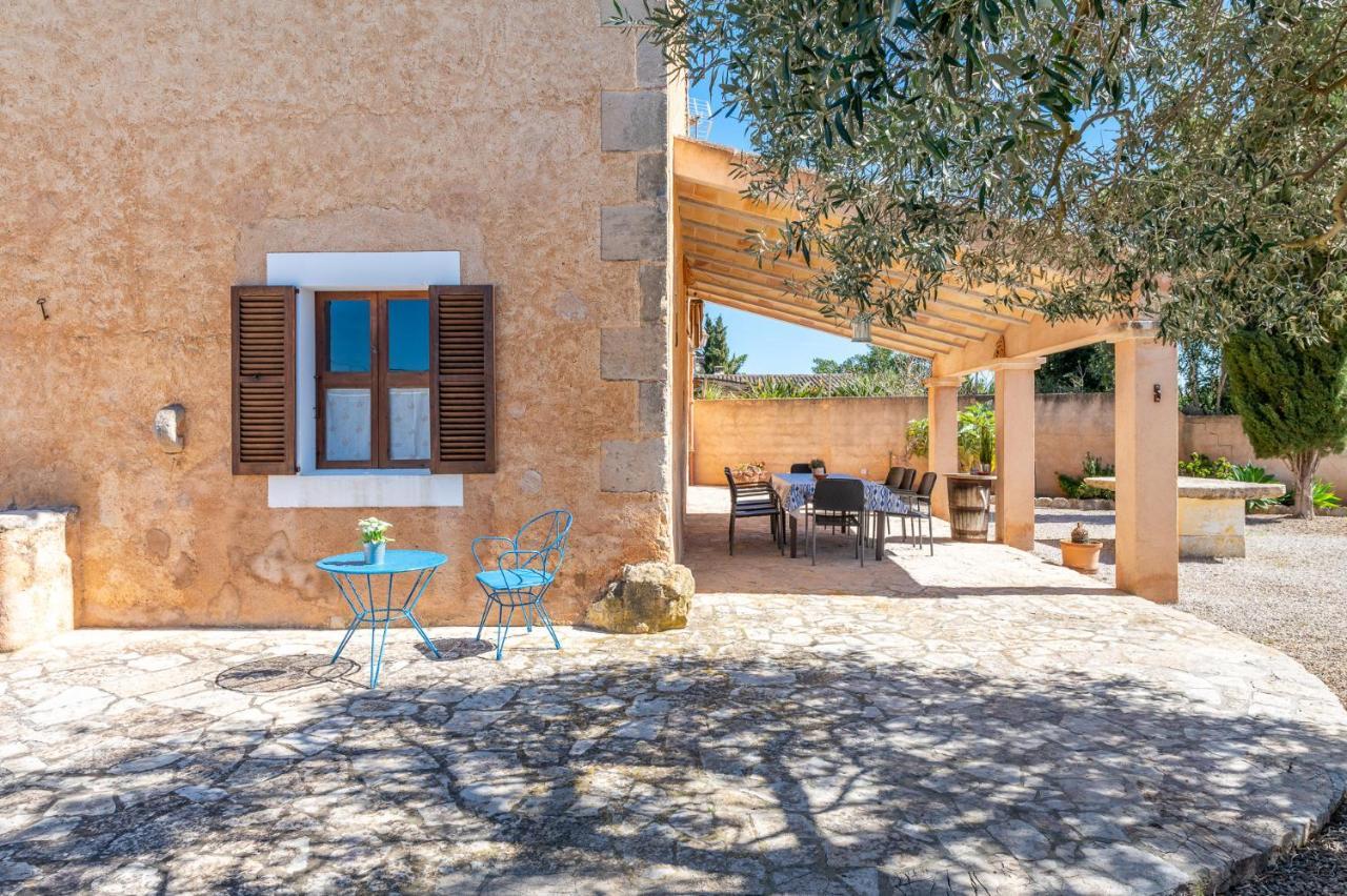 Cas Concarri Villa