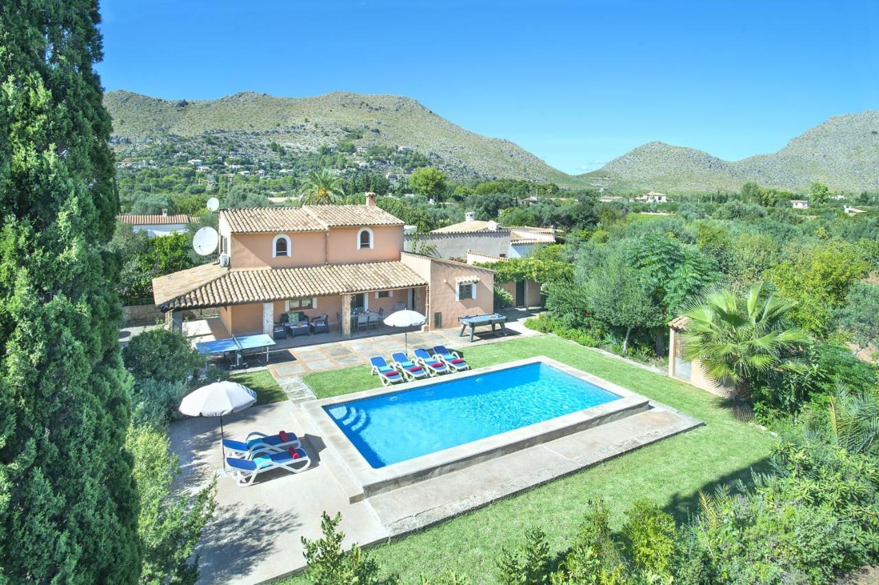 Vinya By Villa Puerto Pollensa