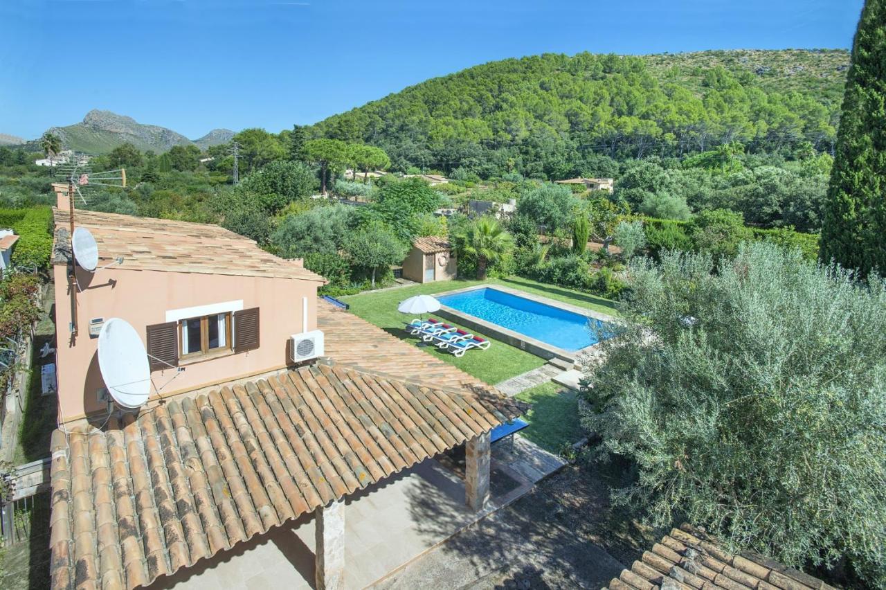 Villa Vinya By Puerto Pollensa
