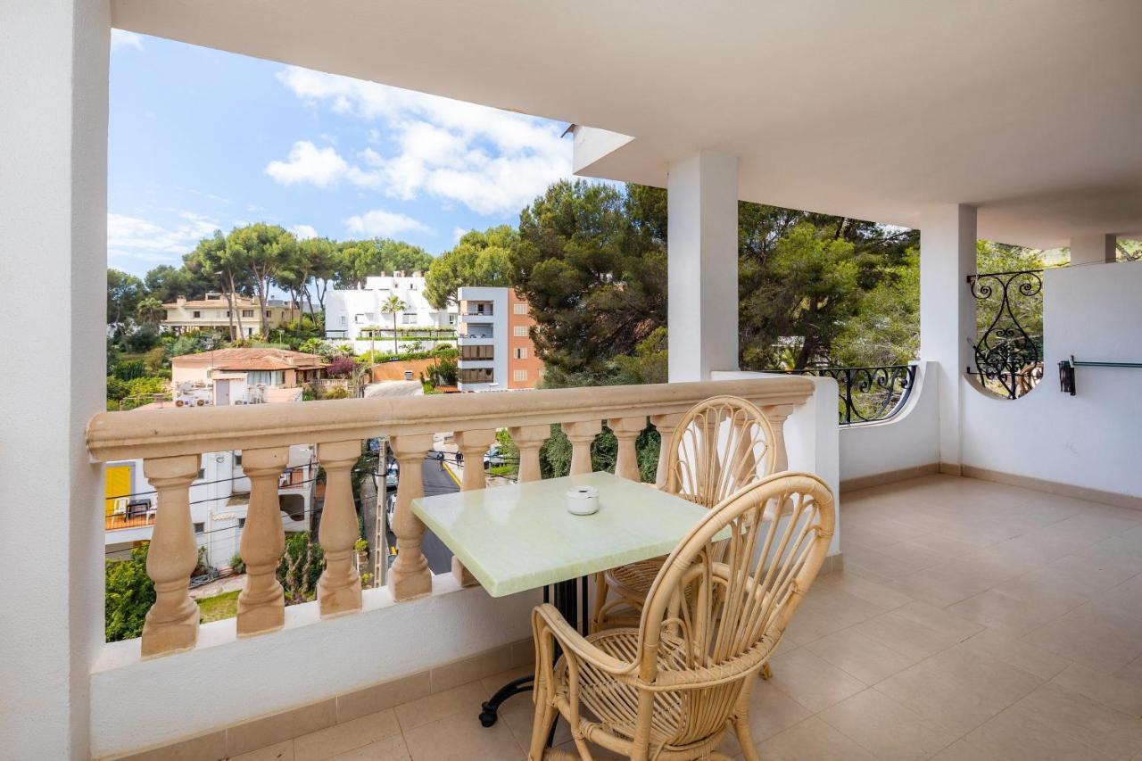 Apto Con Terraza 5 Apartment *