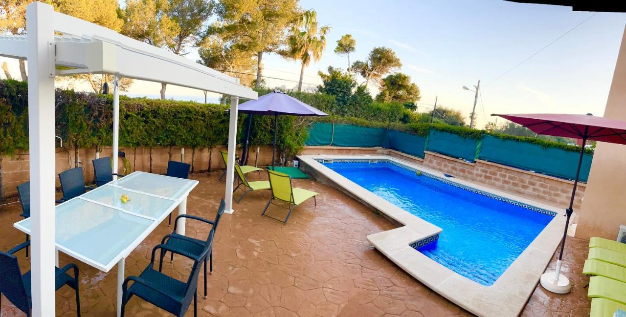 Casa Xisca Сasa de vacaciones *