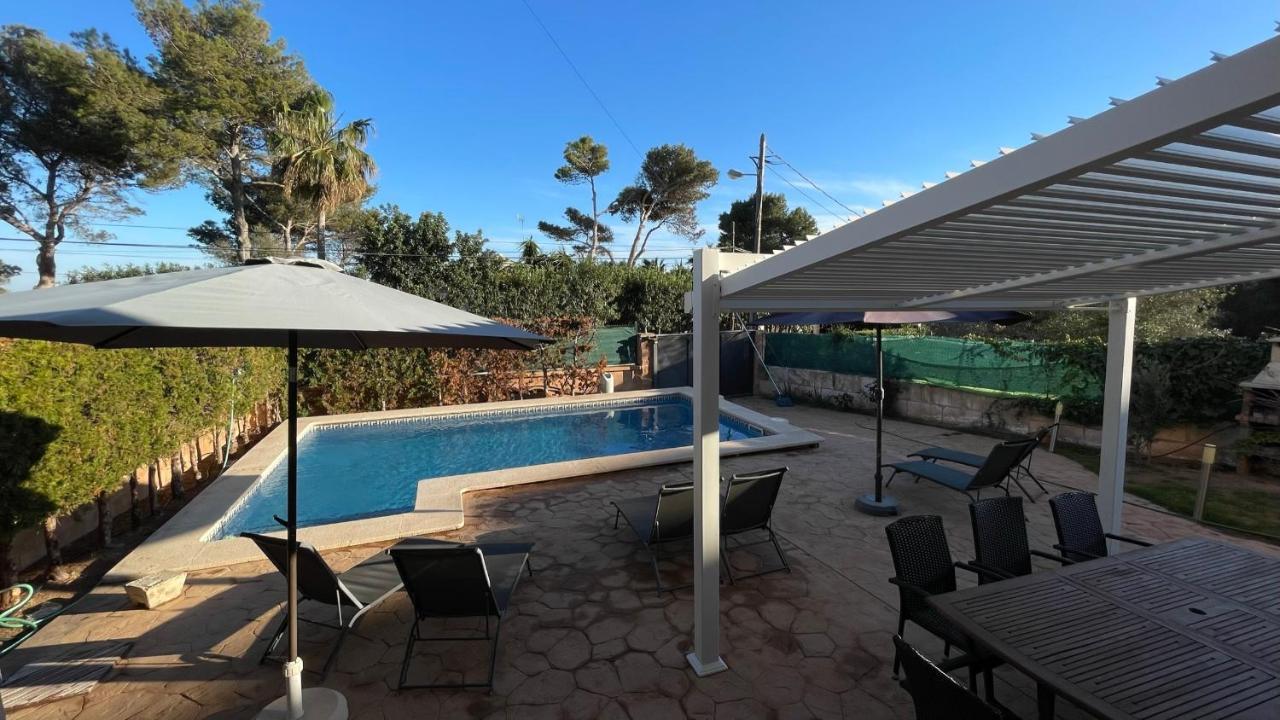 Aina Сasa de vacaciones Cala Pi (Mallorca)
