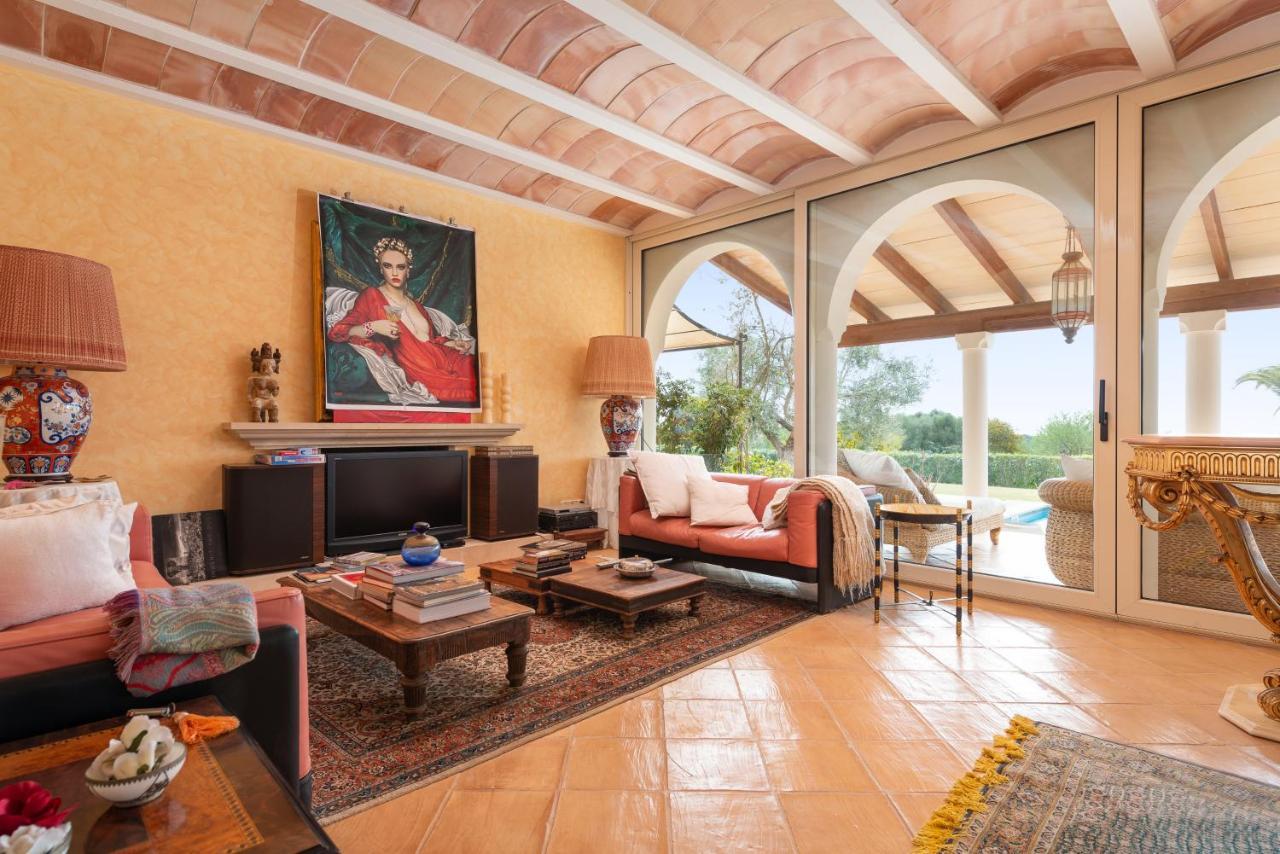 Korema En Portocolom, Pool, Bbq, Wifi Villa Felanitx