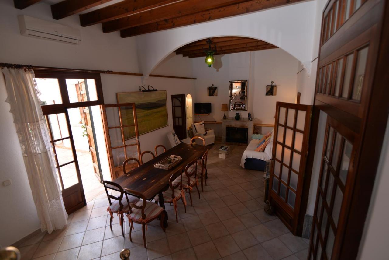 Seno En Сasa de vacaciones Santa Margalida