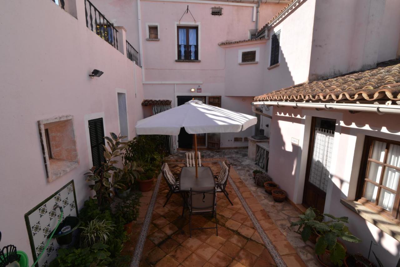 Сasa de vacaciones Seno En Santa Margalida